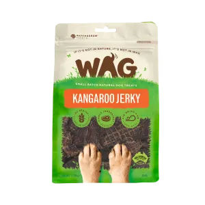 Kangaroo Jerky