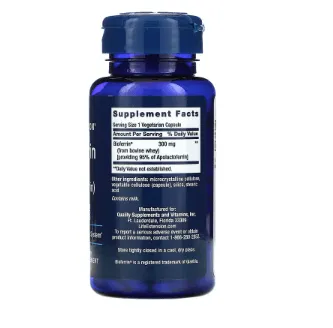 Lactoferrin capsules 60 capsules Life Extension