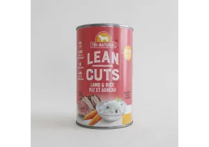 Lean Cuts Lamb & Rice 400g