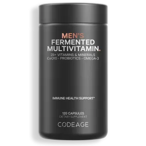 Men’s Daily Multivitamin