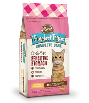 Merrick Purrfect Bistro Complete Care Sensitive Stomach Dry Cat Food