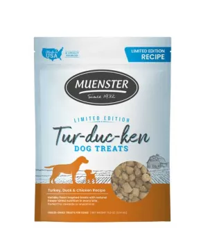 Muenster (Freeze-Dried) Limited Edition Tur-duc-ken Treats