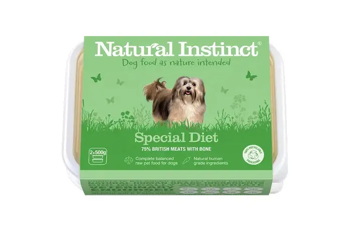 Natural Instinct Special Diet