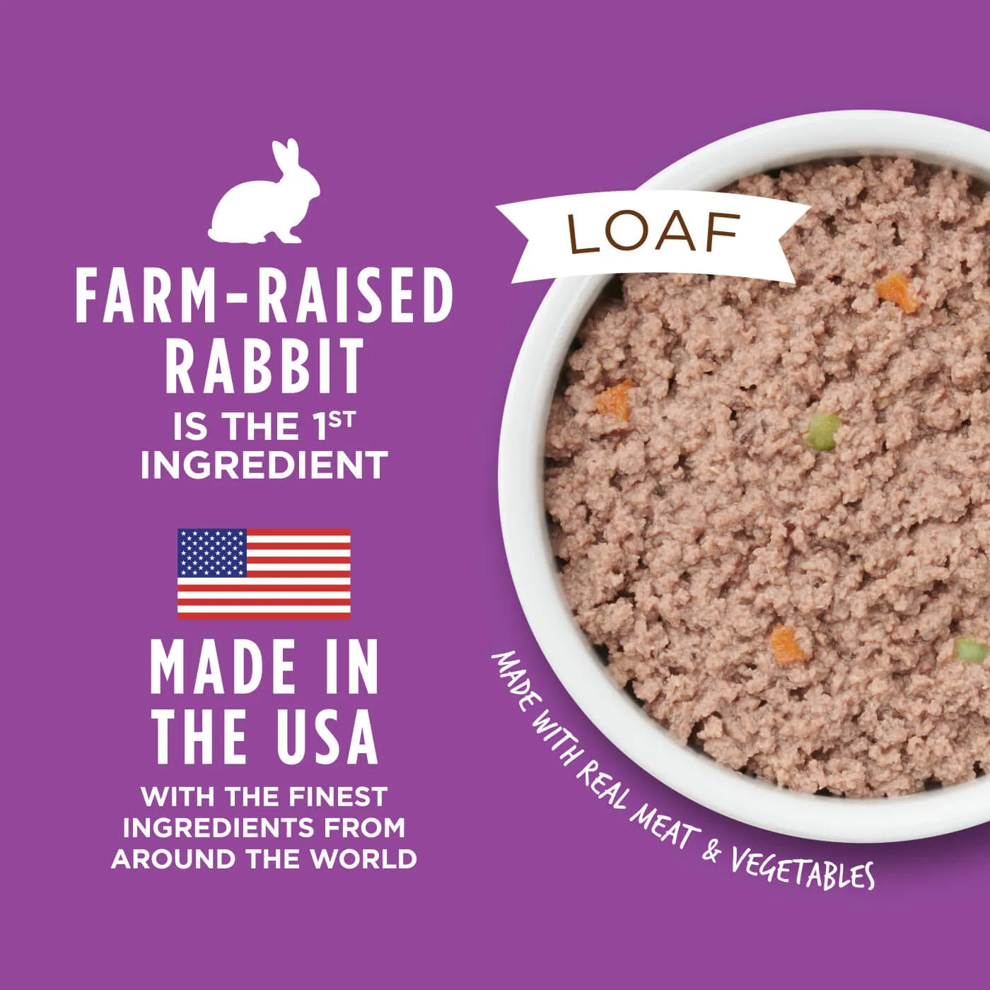 Nature's Variety Grain-Free Instinct Canned Dog Food