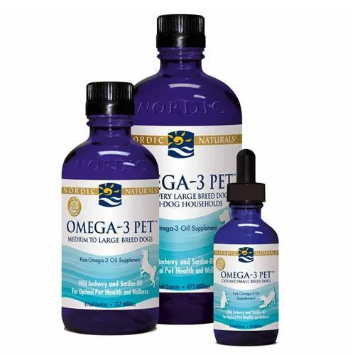 Nordic Naturals Omega 3 Oil