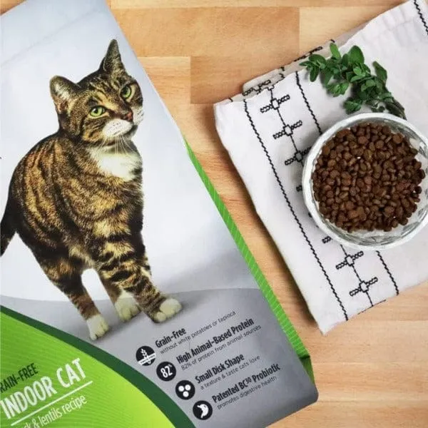 Nulo Freestyle Grain-Free Indoor Cat Recipe Dry Cat Food