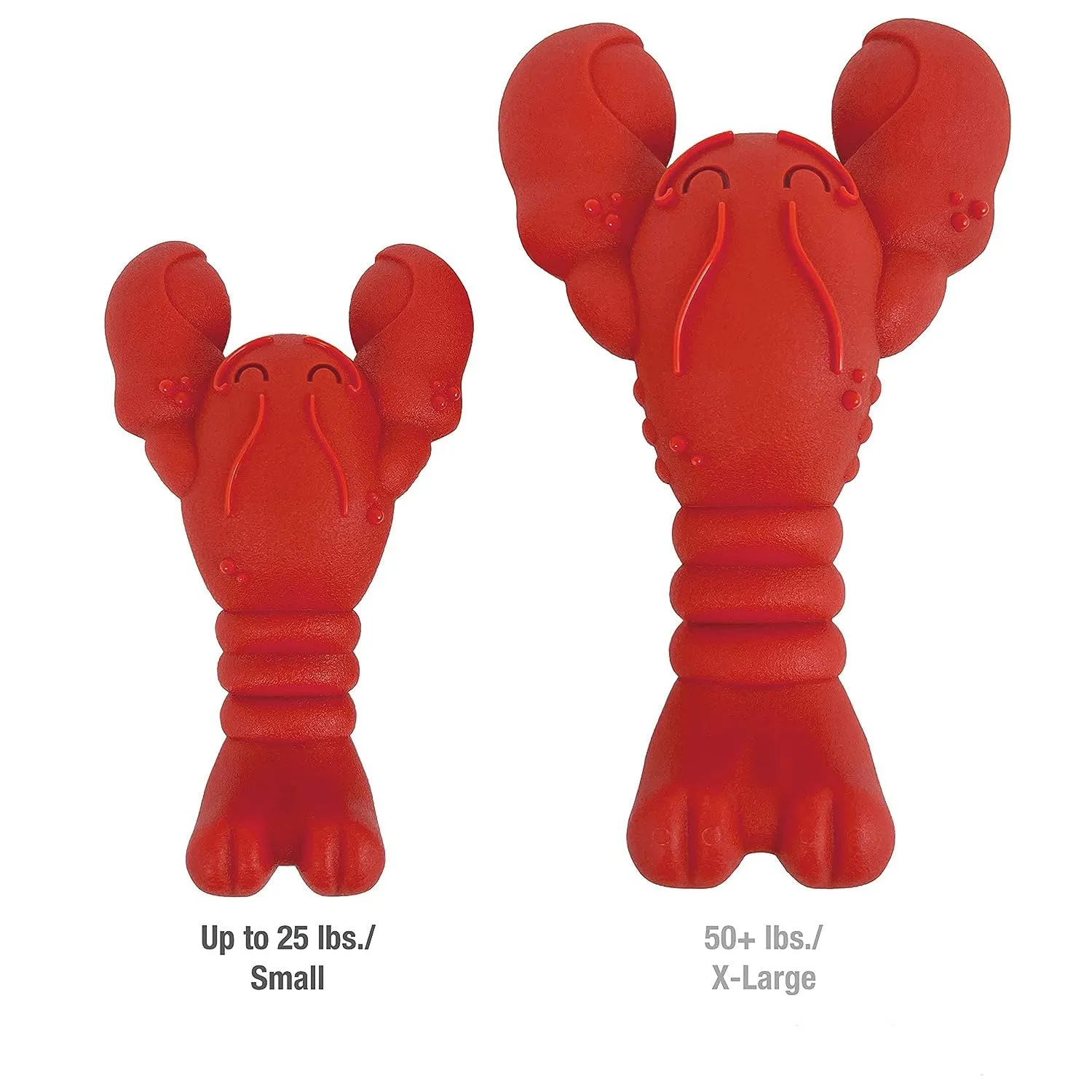 Nylabone Power Chew Lobster Dog Toy