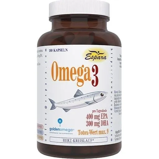 OMEGA-3 CAPSULES