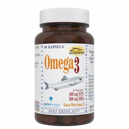 OMEGA-3 CAPSULES