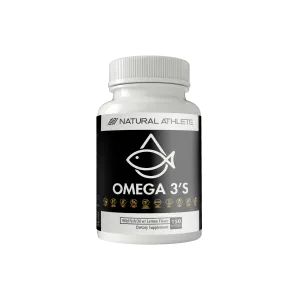 Omega 3's