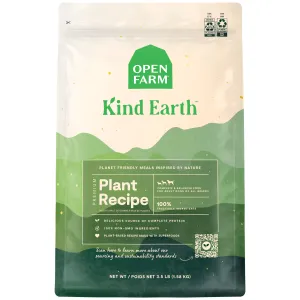 Open Farm Kind Earth Plant-Recipe Dog Food