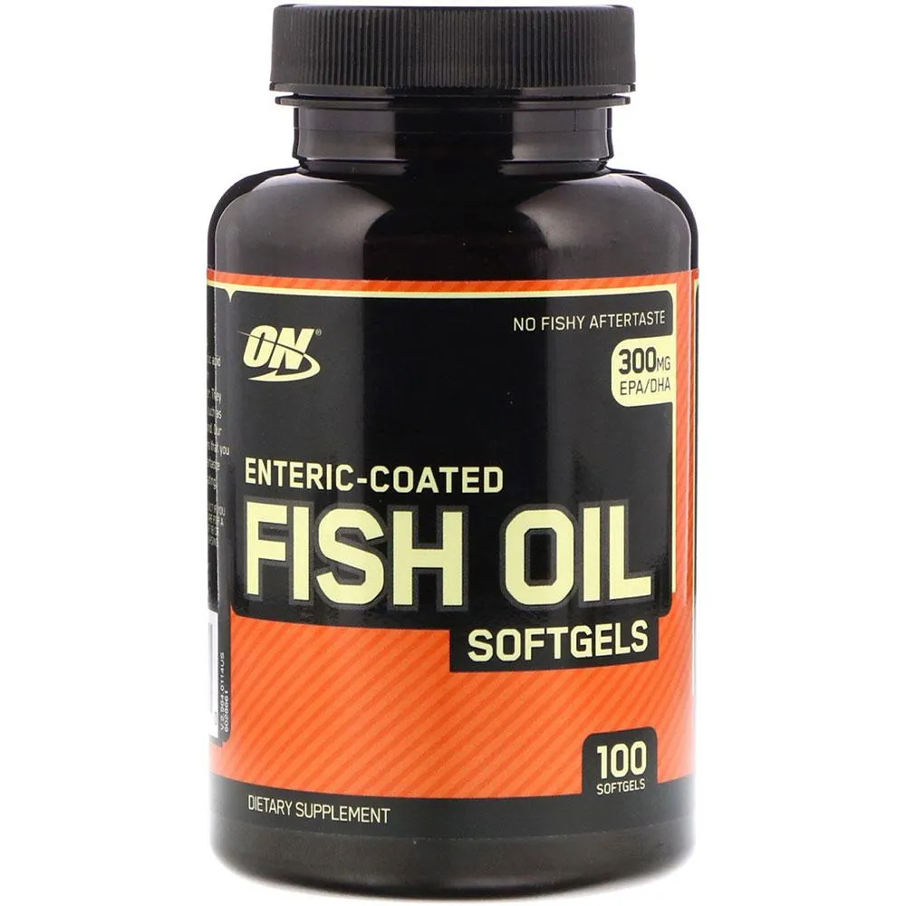 Optimum Nutrition Fish Oil 100g