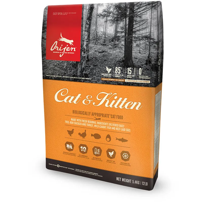 Orijen Cat Original Dry Cat Food