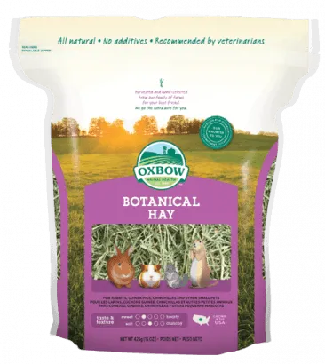 Oxbow Botanical Hay