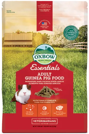 Oxbow Essentials - Adult Guinea Pig Food