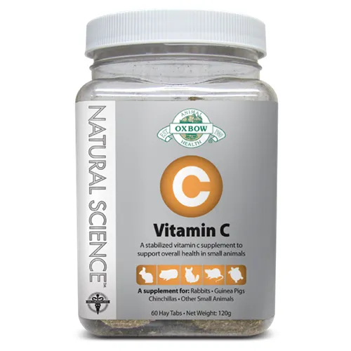 Oxbow Natural Science Vitamin C