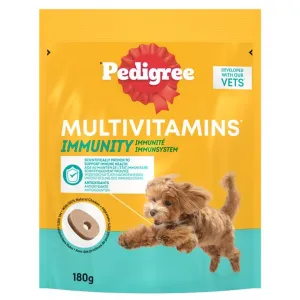 Pedigree Multivitamins for Immunity 180g