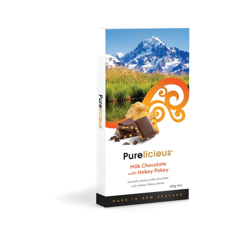 Purelicious Chocolate 100g