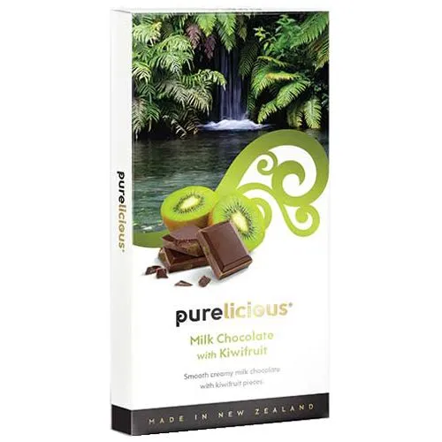 Purelicious Chocolate 100g