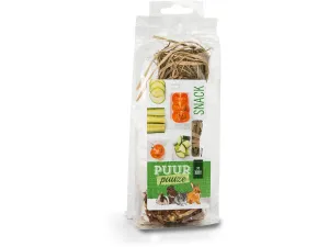 Puur Pauze Hay Stick Tomato & Cucumber 70Gr