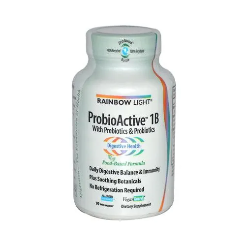 Rainbow Light Probioactive 1b - 90 Vegetarian Capsules