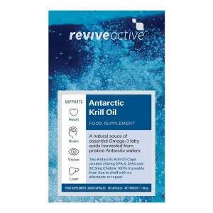 Revive Active Superba Boost Krill Oil