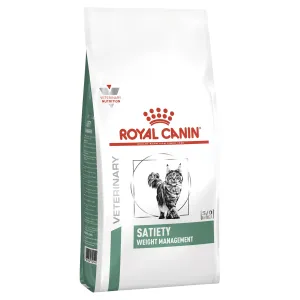 Royal Canin Veterinary Diet Cat Satiety Dry Food 3.5kg