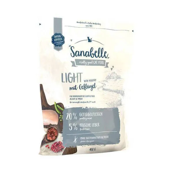 Sanabelle Cat Light 400g