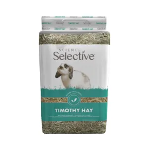 Science Selective Timothy Hay