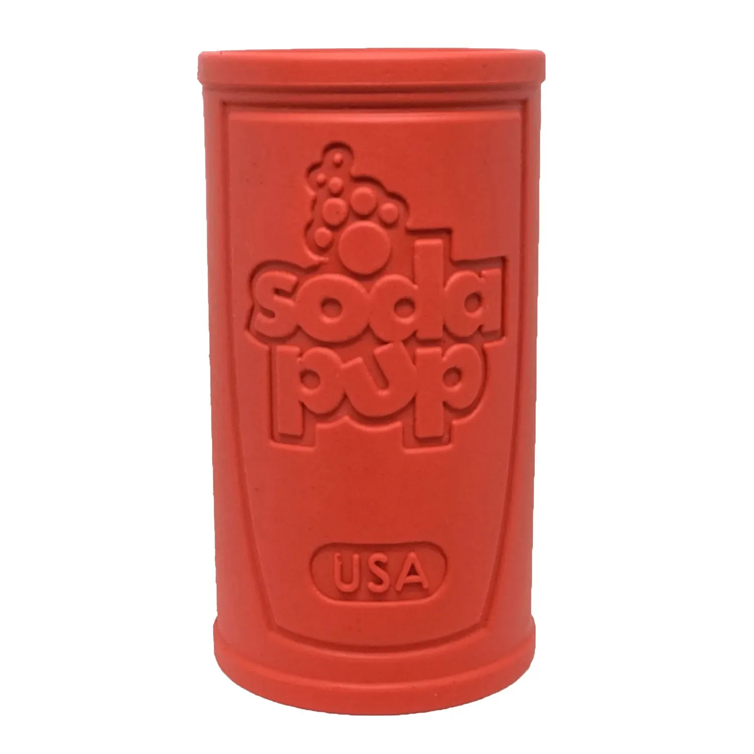 SodaPup Retro Soda Can Treat Dispenser