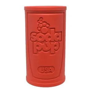 SodaPup Retro Soda Can Treat Dispenser