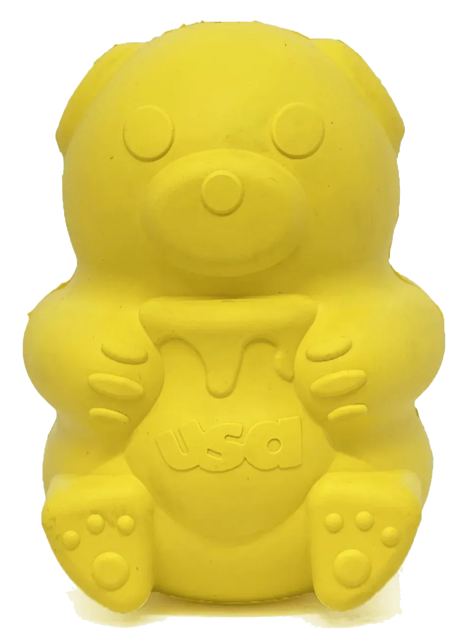 SP Honey Bear Treat Dispenser Toy