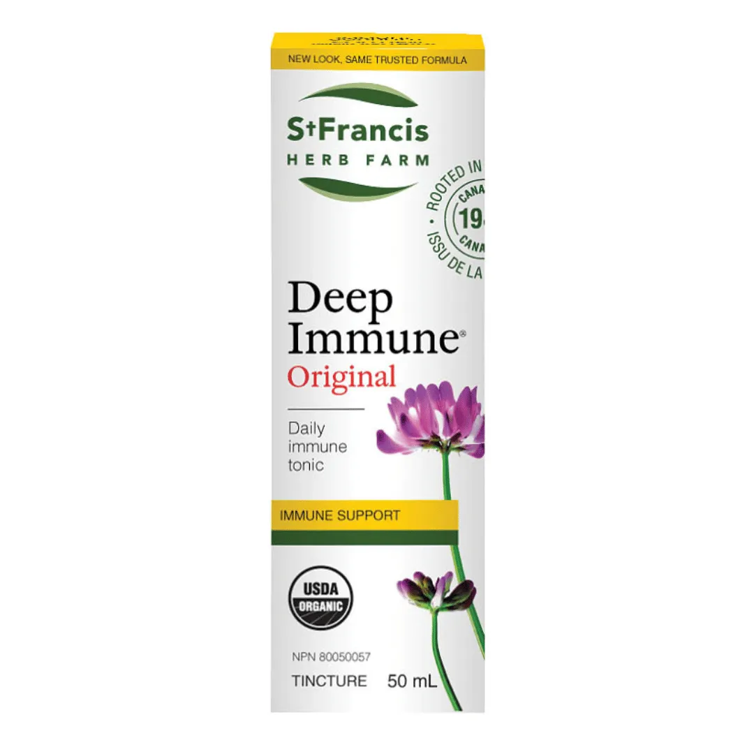 St. Francis Deep Immune (50ml)