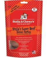 Stella & Chewy's Frozen Raw Beef Dinner Dog Food