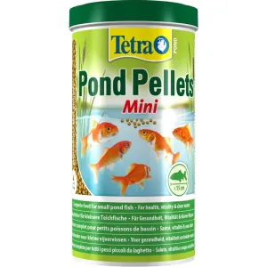 Tetra 260g Pellets Mini - T766