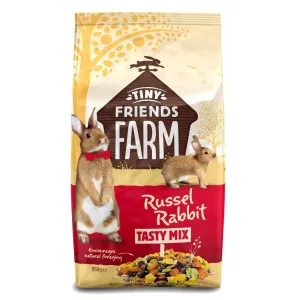 Tiny Friends Farm Russel Rabbit Tasty Mix 850g