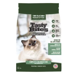 Top Ration Tasty Bites Dry Cat Food