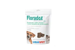 UbaVet Floradox Probiotic for Dogs & Cats