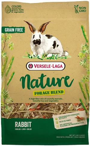 Versele-Laga Nature Forage Blend Rabbit 3 lb