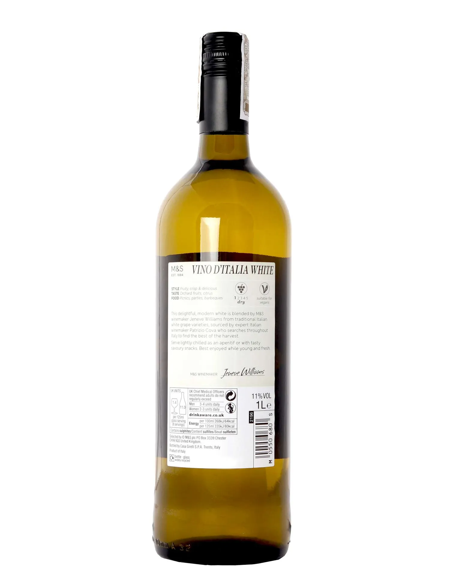 Vino D'Italia White