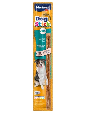 Vitakraft Seafood Dog Stick Dog Treat 15g