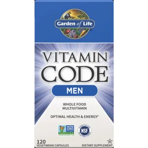 Vitamin Code Men by Garden Of Life