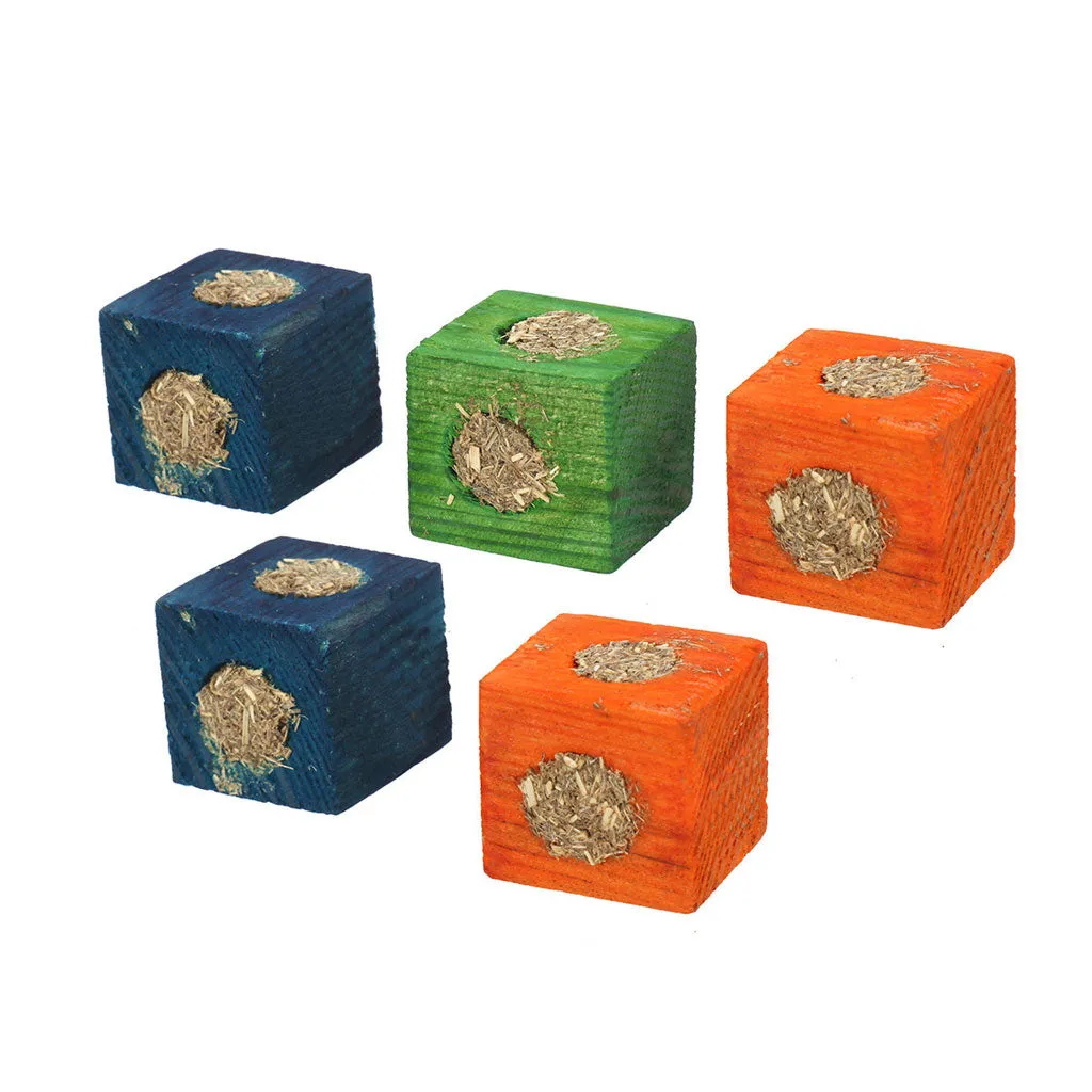 Ware Health-E Cubes for Small Animals, 5-count