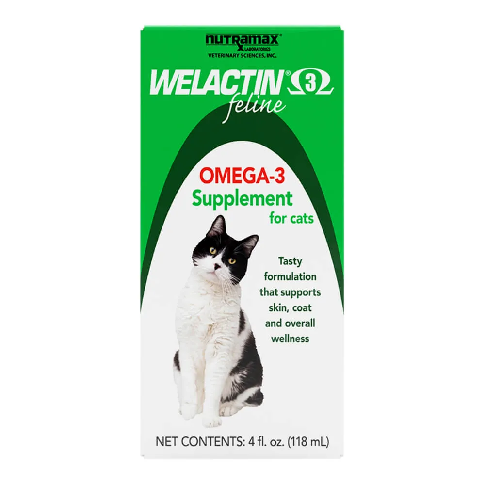 Welactin Feline, 4 oz