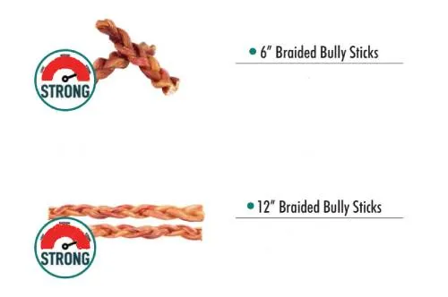 Wooftown Premium Bully Stick